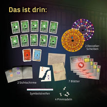 Laden Sie das Bild in den Galerie-Viewer, EXIT - Das Spiel: Der Gefängnisausbruch