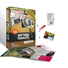Laden Sie das Bild in den Galerie-Viewer, Hidden Games Tatort: Der Campingkiller