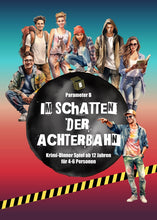 Laden Sie das Bild in den Galerie-Viewer, Im Schatten der Achterbahn