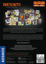 Laden Sie das Bild in den Galerie-Viewer, Masters of Crime - Inkognito