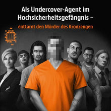 Laden Sie das Bild in den Galerie-Viewer, Masters of Crime - Inkognito