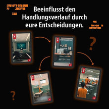 Laden Sie das Bild in den Galerie-Viewer, Masters of Crime - Inkognito