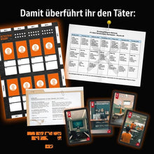 Laden Sie das Bild in den Galerie-Viewer, Masters of Crime - Inkognito