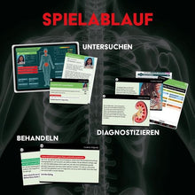 Laden Sie das Bild in den Galerie-Viewer, Medical Mysteries: Miami