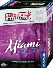 Laden Sie das Bild in den Galerie-Viewer, Medical Mysteries: Miami