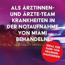 Laden Sie das Bild in den Galerie-Viewer, Medical Mysteries: Miami