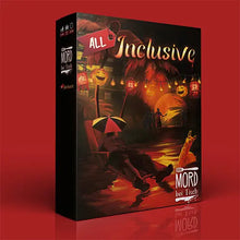 Laden Sie das Bild in den Galerie-Viewer, Mord bei Tisch: All-Inclusive