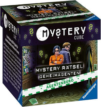 Laden Sie das Bild in den Galerie-Viewer, Mystery Cube - Das Agentenbüro