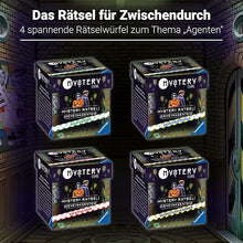 Laden Sie das Bild in den Galerie-Viewer, Mystery Cube - Das Agentenbüro