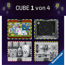 Laden Sie das Bild in den Galerie-Viewer, Mystery Cube - Das Agentenbüro