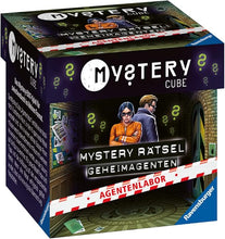 Laden Sie das Bild in den Galerie-Viewer, Mystery Cube - Das Agentenlabor