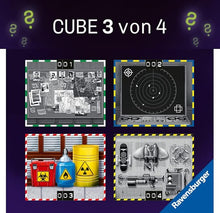 Laden Sie das Bild in den Galerie-Viewer, Mystery Cube - Das Agentenlabor