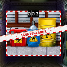 Laden Sie das Bild in den Galerie-Viewer, Mystery Cube - Das Agentenlabor