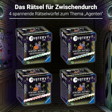 Laden Sie das Bild in den Galerie-Viewer, Mystery Cube - Die Agentenzentrale