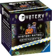 Laden Sie das Bild in den Galerie-Viewer, Mystery Cube - Die Agentenzentrale
