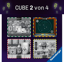 Laden Sie das Bild in den Galerie-Viewer, Mystery Cube - Die Agentenzentrale