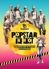 Laden Sie das Bild in den Galerie-Viewer, Popstar in Not