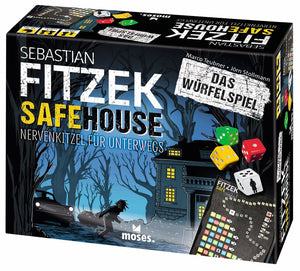 Sebastian Fitzek Safehouse - Das Wüfelspiel