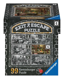 EXIT Puzzle 16880 - Im Gutshaus Weinkeller