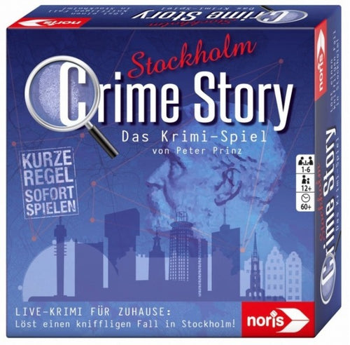 Crime Story – Stockholm