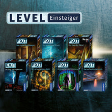 Laden Sie das Bild in den Galerie-Viewer, EXIT - Das Spiel: Das verfluchte Labyrinth