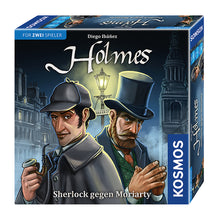Laden Sie das Bild in den Galerie-Viewer, Holmes: Sherlock gegen Moriarty
