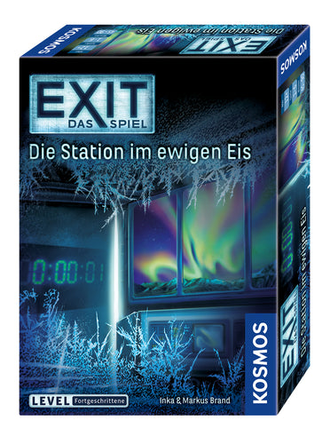 EXIT - Das Spiel: Die Station im ewigen Eis
