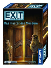 Laden Sie das Bild in den Galerie-Viewer, EXIT - Das Spiel: Das mysteriöse Museum