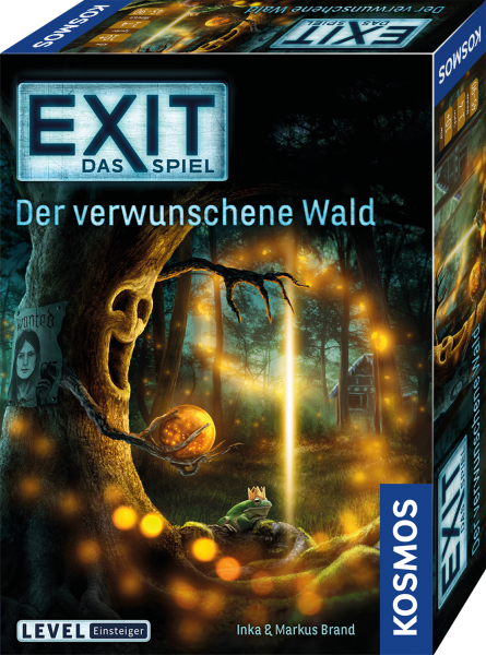 EXIT - Das Spiel: Der verwunschene Wald