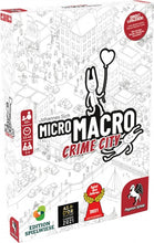 Laden Sie das Bild in den Galerie-Viewer, MicroMacro: Crime City (Edition Spielwiese) *Spiel des Jahres 2021*