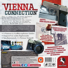 Laden Sie das Bild in den Galerie-Viewer, Vienna Connection (Portal Games)