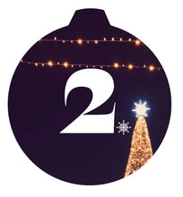 Laden Sie das Bild in den Galerie-Viewer, Apfel, Zimt &amp; Todeshauch 2022 - Krimi-Adventskalender mit 24 Karten zum Aufhängen