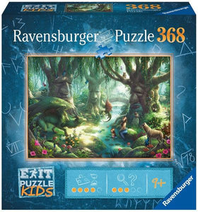 EXIT Puzzle Kids - Magischer Wald