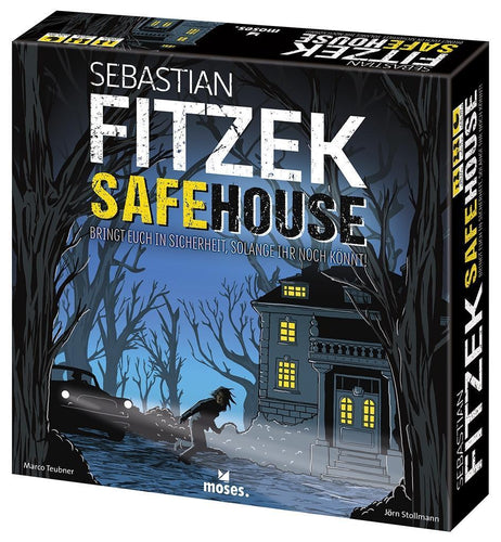 Das Sebastian Fitzek Safehouse