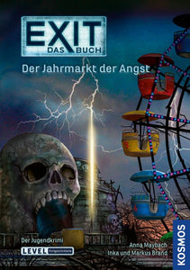 EXIT - Das Buch: Jahrmarkt der Angst