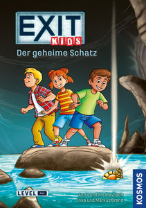 EXIT - Das Buch Kids: Der geheime Schatz