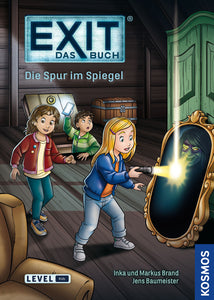 EXIT - Das Buch Kids: Spur in Spiegel