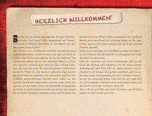 Laden Sie das Bild in den Galerie-Viewer, Rot rieselt der Schnee - Ein Escape-Adventskalender