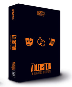 Detective Stories - Das Feuer in Adlerstein (Fall 1)