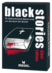 black stories - Bibel Edition