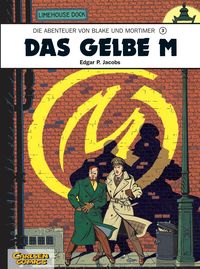 Die Abenteuer von Blake und Mortimer 03: Das gelbe M