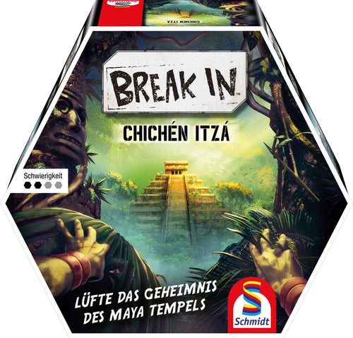 Break In - Chichén Itzá