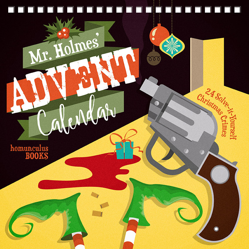 Mr Holmes Advent Calendar