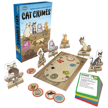 Cat Crimes