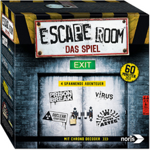Laden Sie das Bild in den Galerie-Viewer, Escape Room - Das Spiel