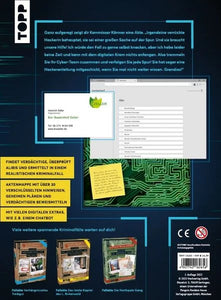 CYBER CRIME FILES - Fallakte Das Geheimnis der Hackerin