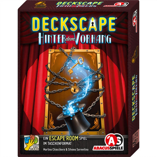 Deckscape – Hinter dem Vorhang