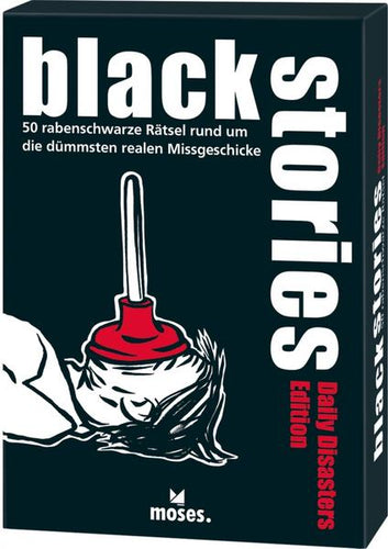 black stories - Daily Disasters Edition