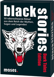 black stories - Dark Tales Edition