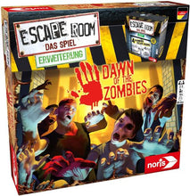 Laden Sie das Bild in den Galerie-Viewer, Escape Room Erweiterung: Dawn of the Zombies